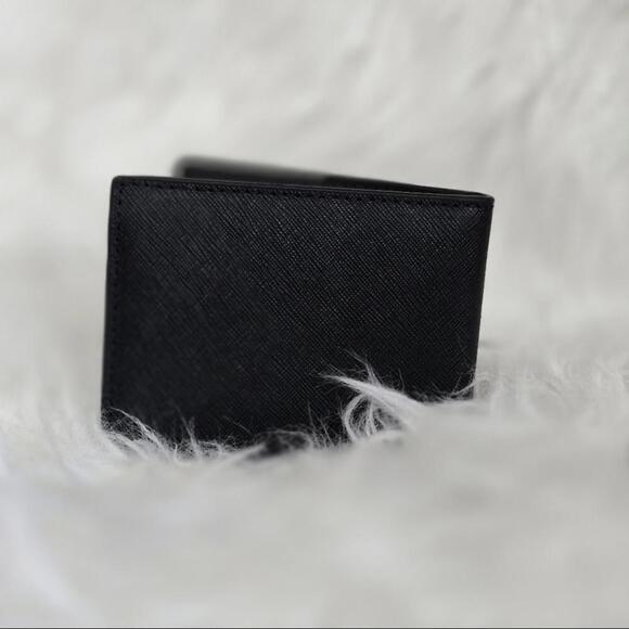 Michael Kors Mens Black Wallet - Picture 2 of 6